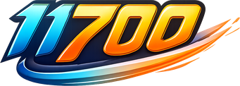 11700